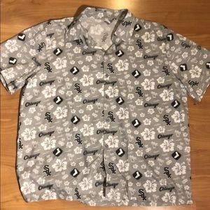 White Sox Hawaiian Shirt